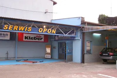 Gumi-Mader Serwis Opon